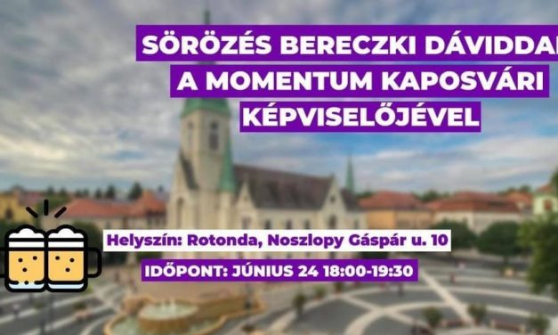 Kiszólt a gödör a lyukból