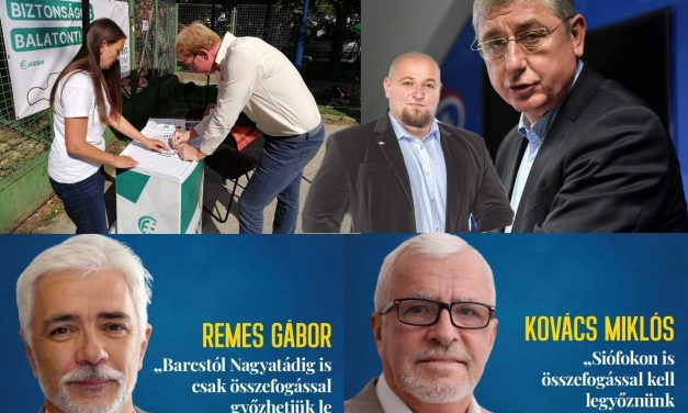 Már import dékás se jut Kaposvárra?