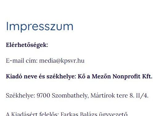 Így mérgezi a kaposváriak lelkét Felder Frigyes