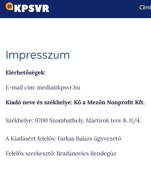Így mérgezi a kaposváriak lelkét Felder Frigyes