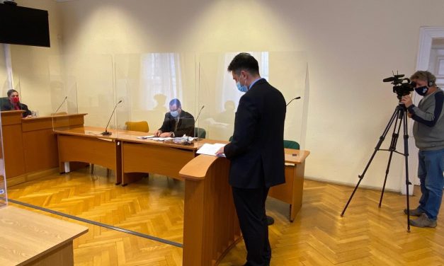 Amikor Márki-Zay nagyblankásan pofán b..a magát