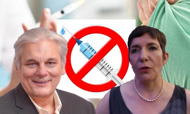 Álszent kommunista a vonalban
