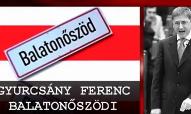 A kaposvári ellenzék “bibliája” az öszödi beszéd?!
