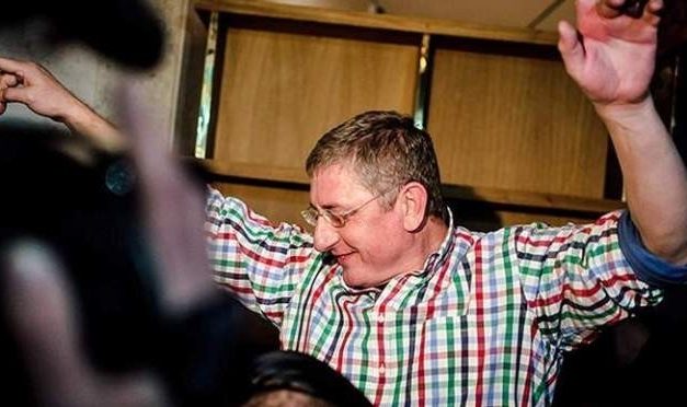 A demokrácia kommunista ünnepe