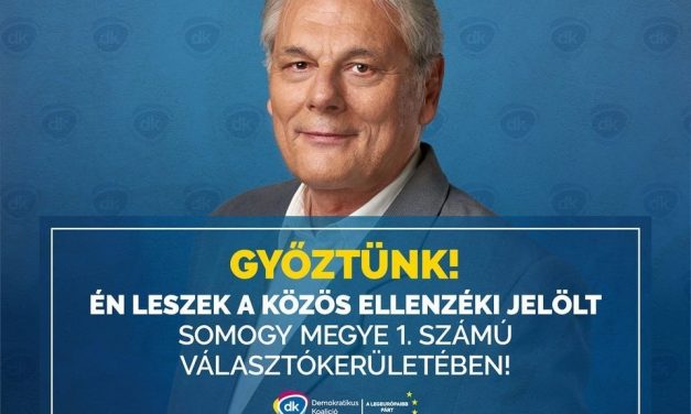 Elárulták a somogyi baloldalt