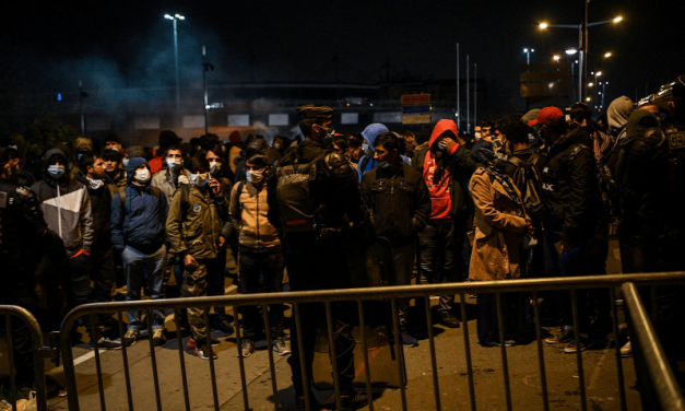 Nem kérünk az erőszakból és a migránsokból