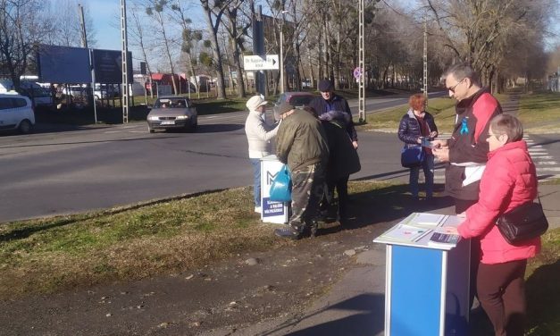 Azok vagytok, akiknek kinéztek