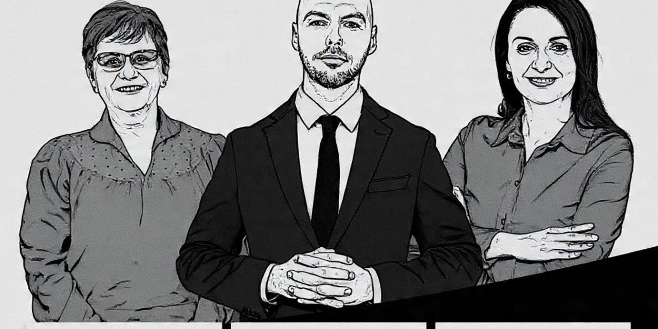 Botrány Kaposváron: A Tisza Párt kegyetlenül kidobta az alapító anyát, aki saját kezével építette fel a pártot