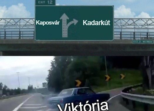 A helyismeret luxus. A GPS majd elvezet!