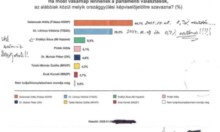 A párt, amely saját magát is legyőzte!