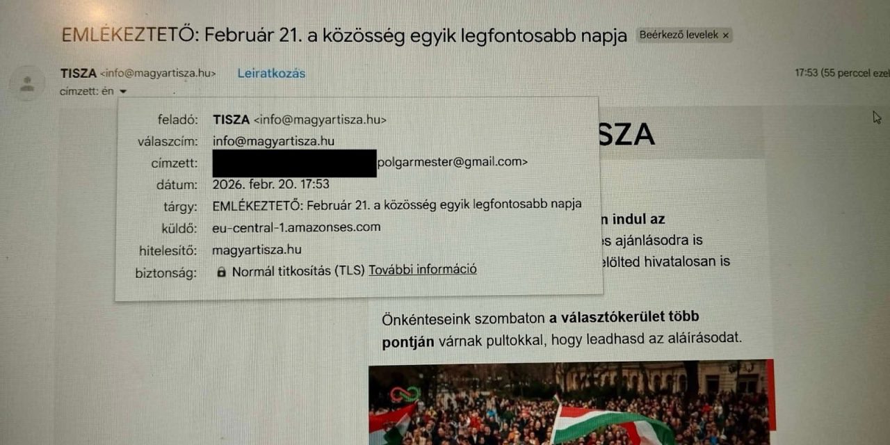 Amikor a titkos alku hangosabb a hangszórónál