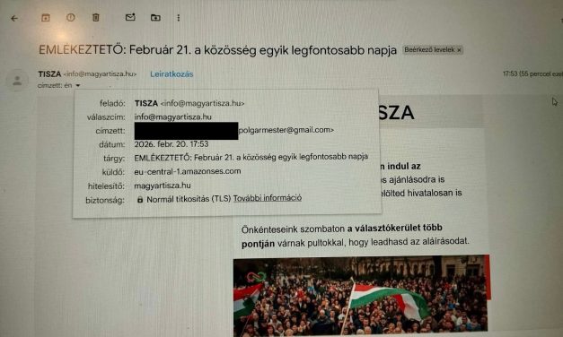 Amikor a titkos alku hangosabb a hangszórónál