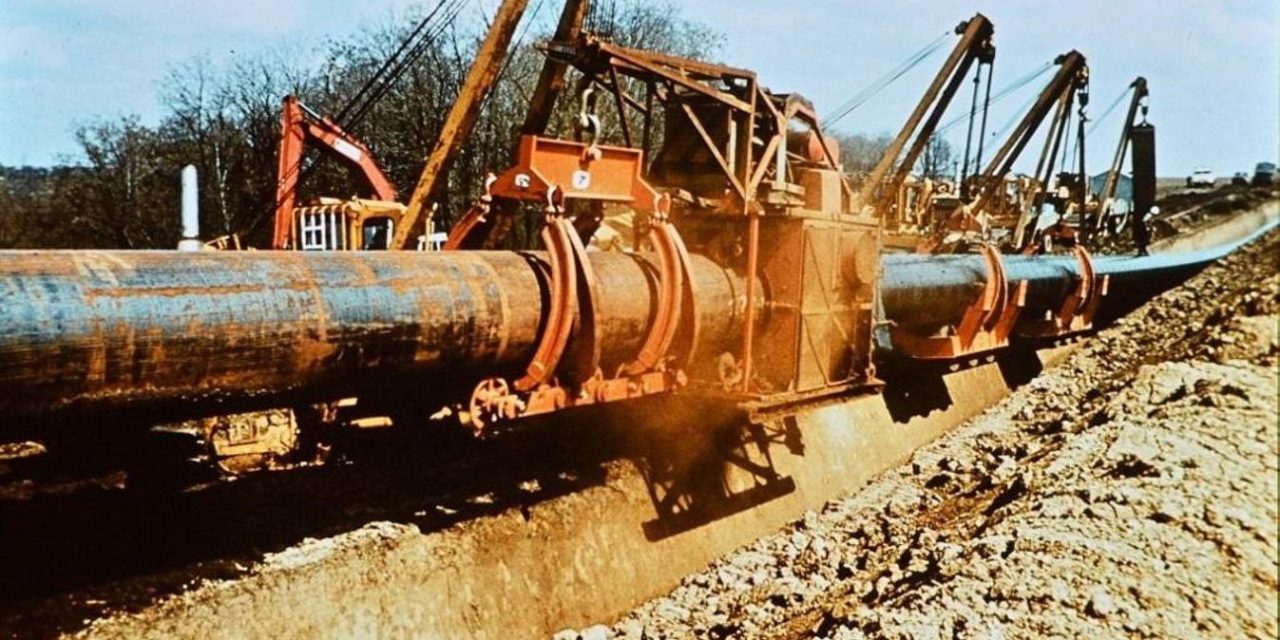 Csendben csordogál a semmi