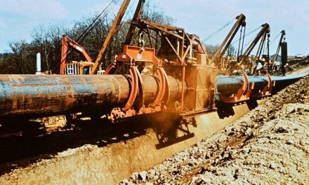 Csendben csordogál a semmi