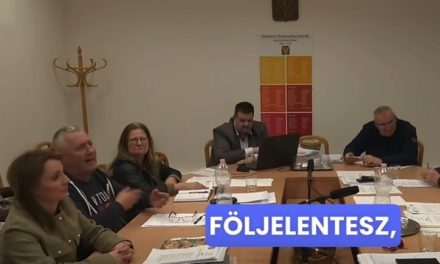 Személyeskedés nonstop, tárgytól eltérni kötelező