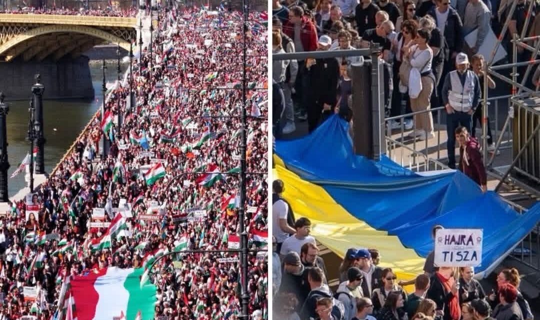 Más zászló, más hűség