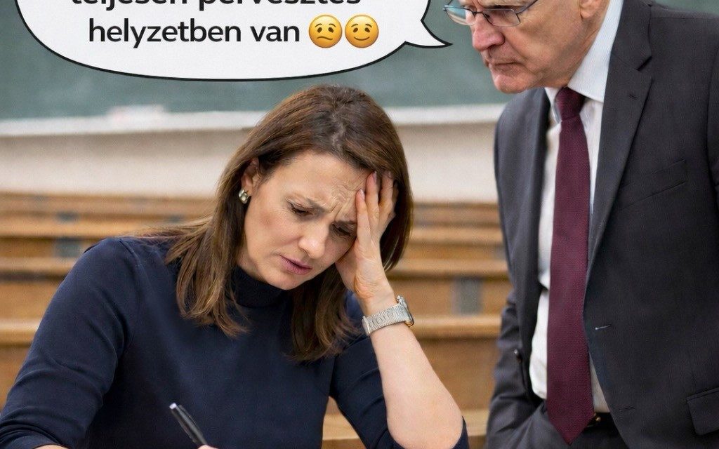 Szakvizsga lassú tűzön…