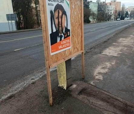 A Tiszás „szeretetország” igazi arca: barbárság és terror!