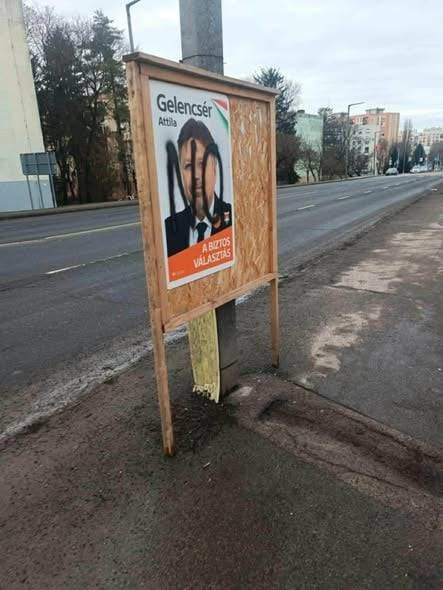 A Tiszás „szeretetország” igazi arca: barbárság és terror!