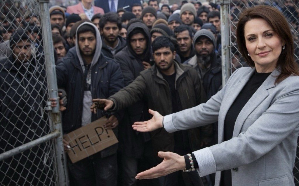 A Tisza-mocsár: Lőrinczék ránk szabadítanák a migránsáradatot