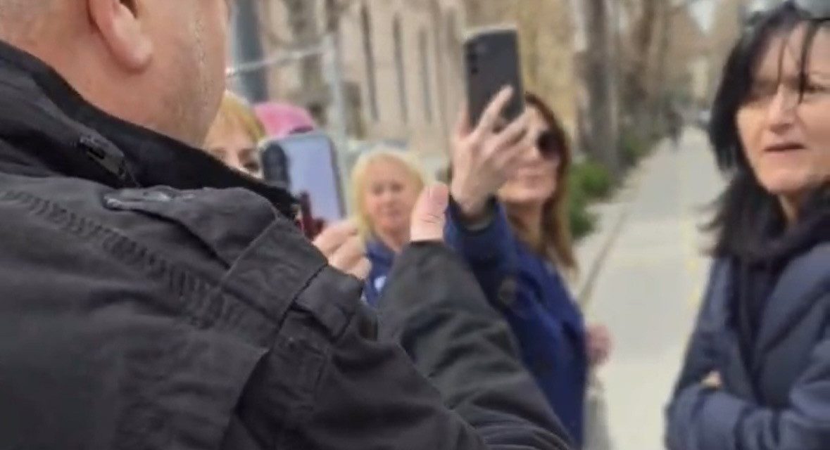 Gyorsabb volt a lába, mint a válasza