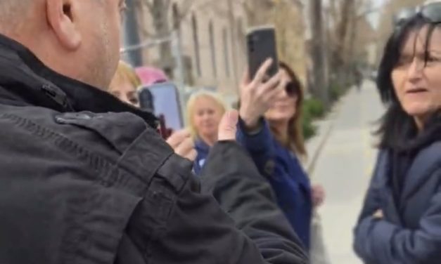 Gyorsabb volt a lába, mint a válasza