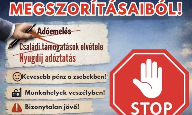 Lőrincz Viktória kifosztaná az időseket, el a kezekkel a nyugdíjaktól!